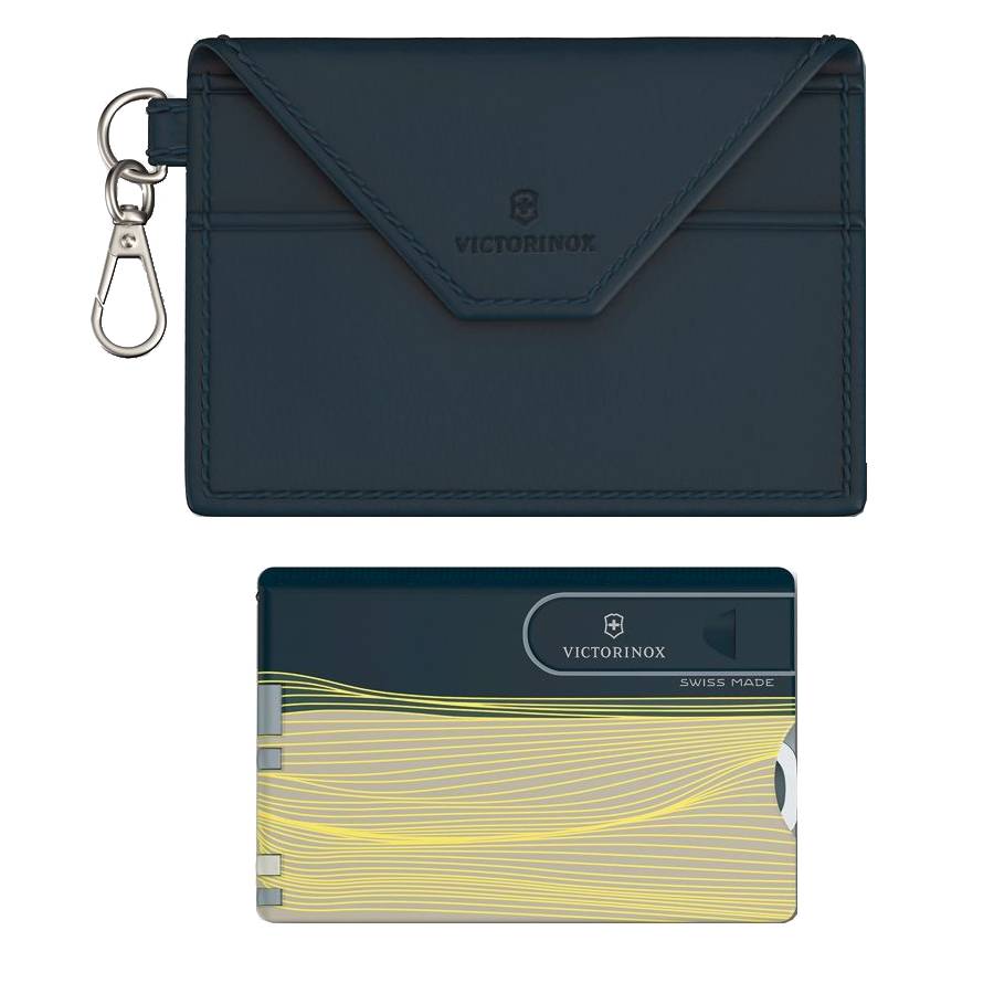 Swiss Card Classic New York Style - Gray