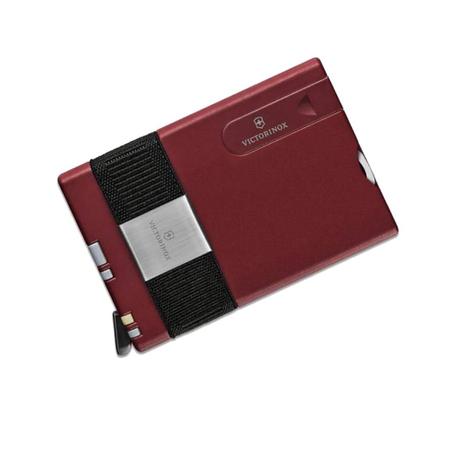 Smart Card Wallet Iconic - Red