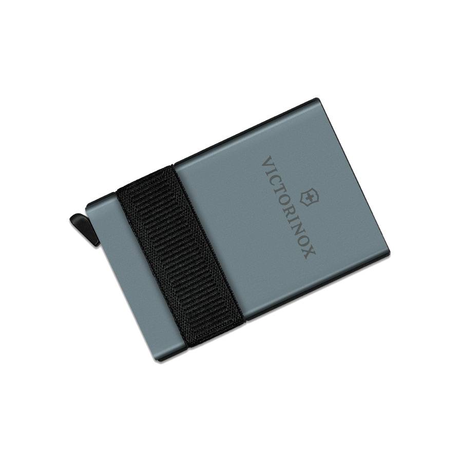 Smart Card Wallet Sharp - Gray