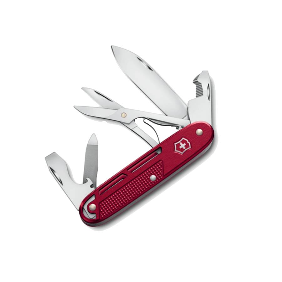 Alox Refined Synergy X - Red