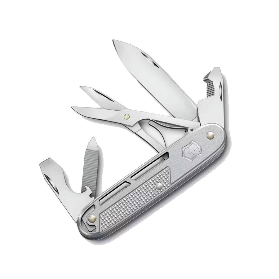 Alox Refined Synergy X - Silver