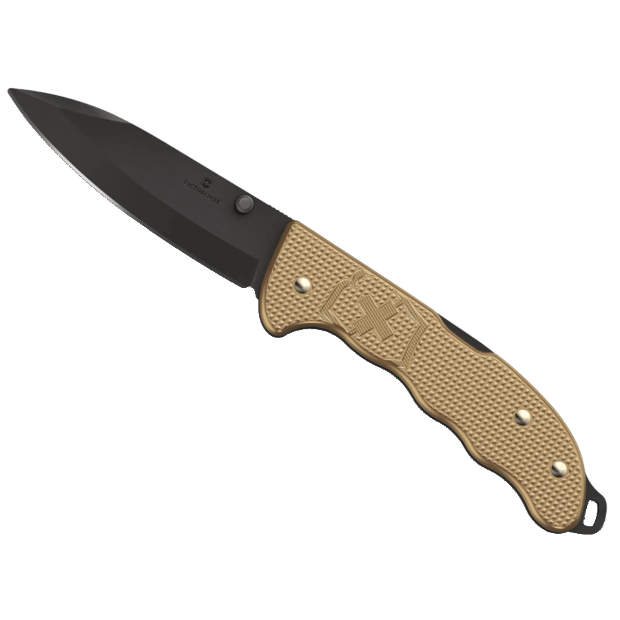 Evoke BS Alox - Black
