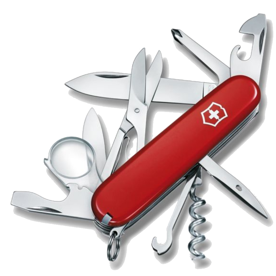 Explorer - Red - 91 mm