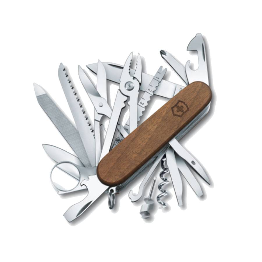 Swiss Champ - Wood