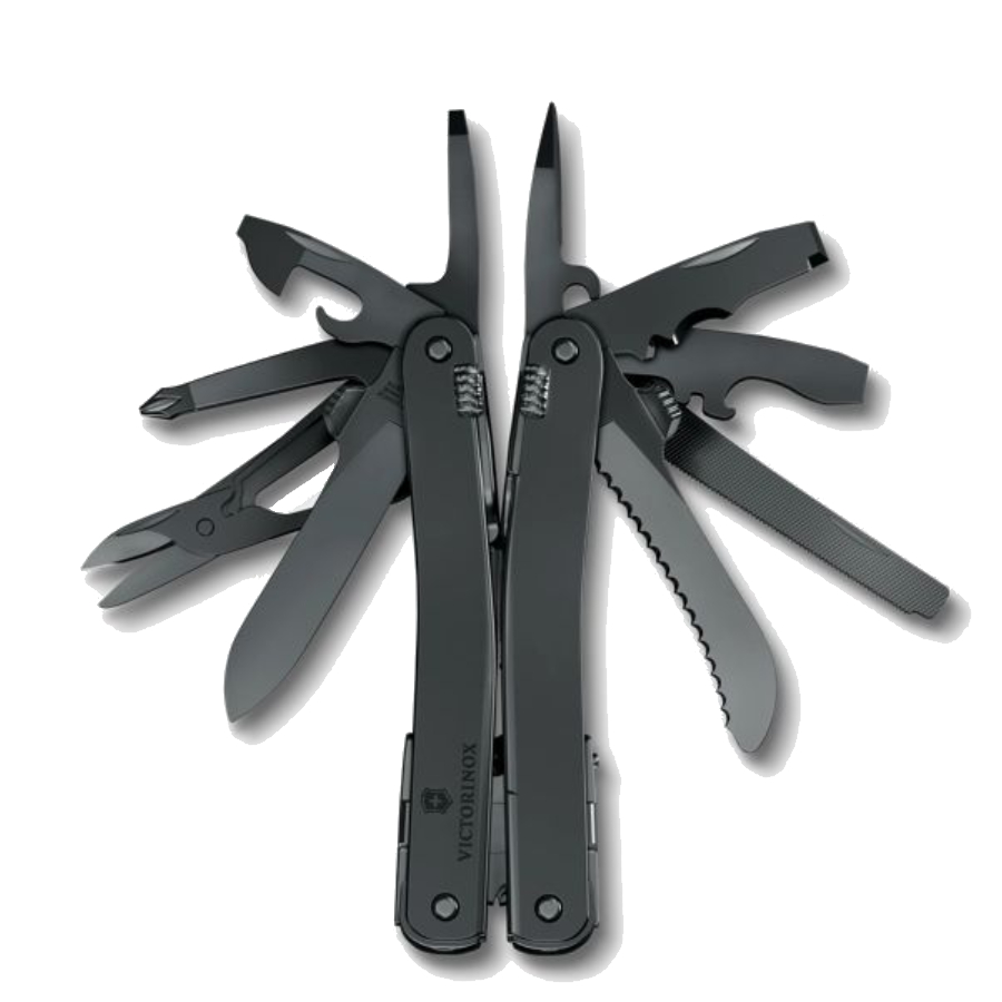 Swiss Tool Spirit MXBS - Black