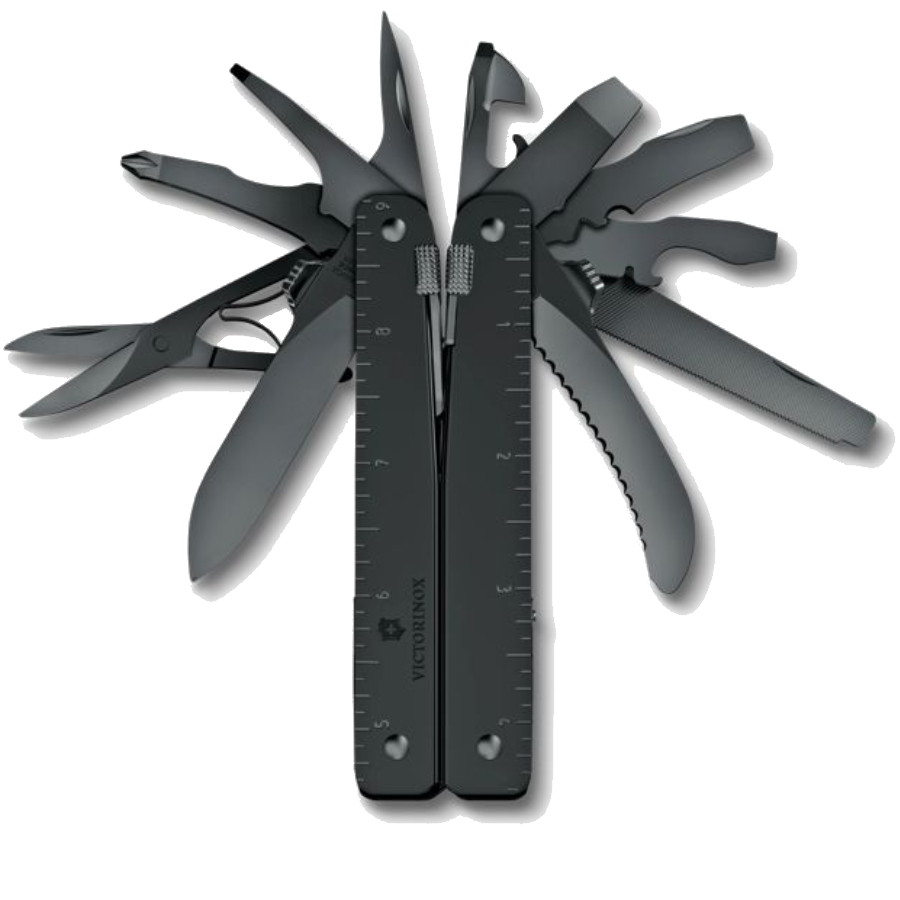 Swiss Tool MXBS - Black