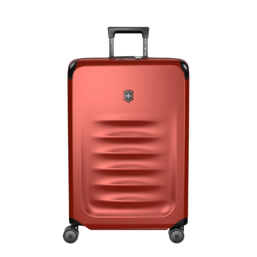 Valise extensible à 8 roulettes Spectra 3.0 - Moyen - Rouge