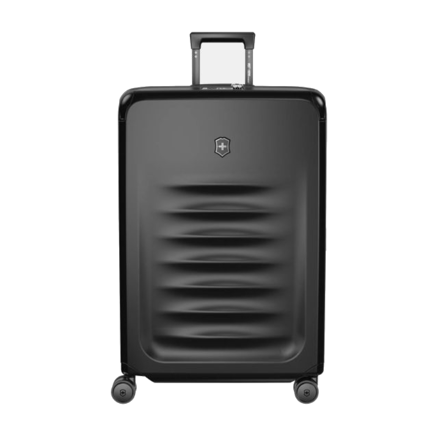 Valise extensible à 8 roulettes Spectra 3.0 - Grand - Noir