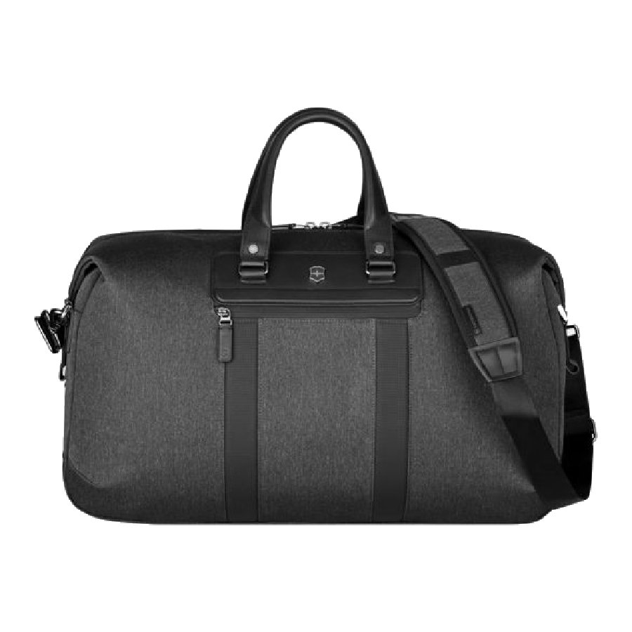 Architecture Urban2 Weekender With Removable Shoulder Straps - Melange Grey/Black