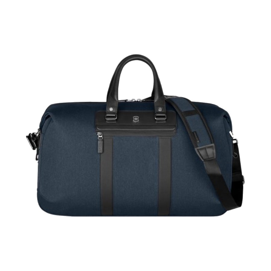 Architecture Urban2 Weekender With Removable Shoulder Straps - Melange Blue/Black