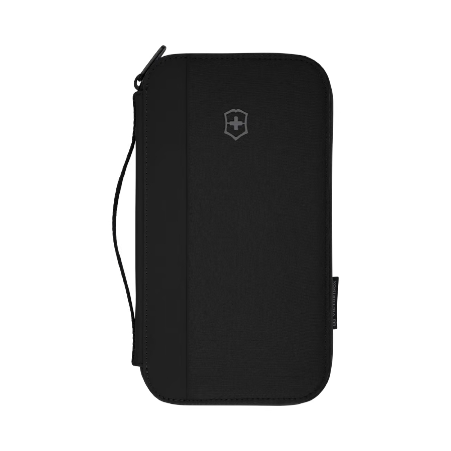 Travel Essentials Travel Organizer - Black