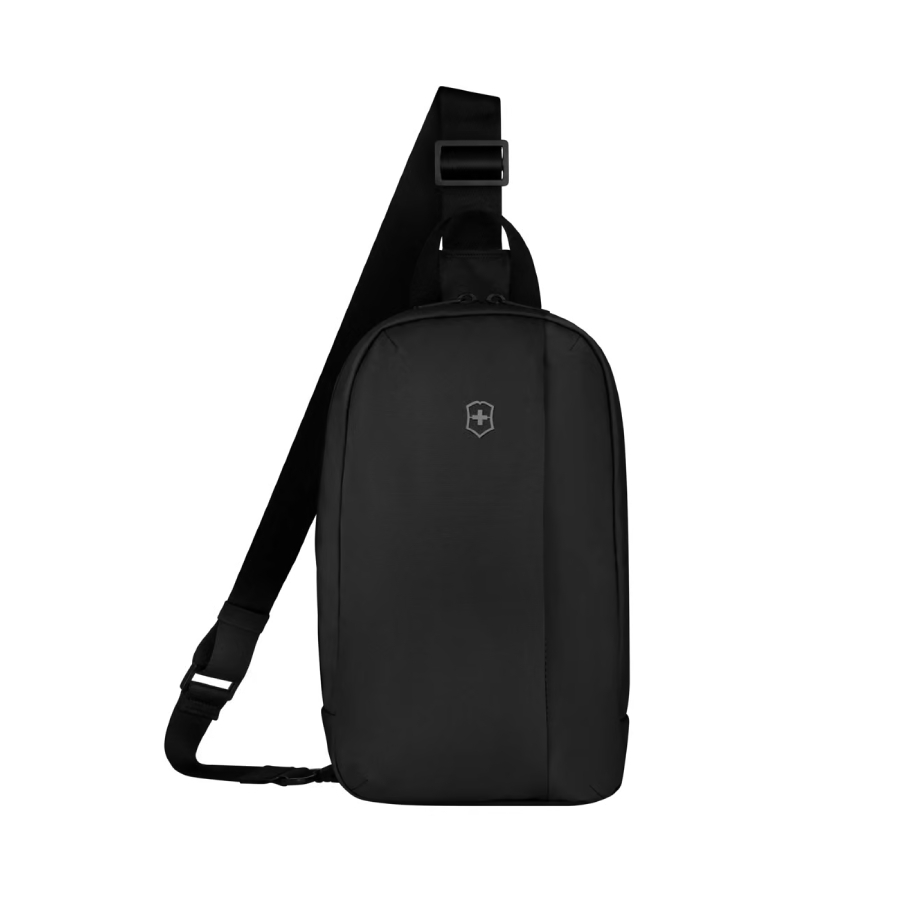 Travel Essentials Sling Bag - Black