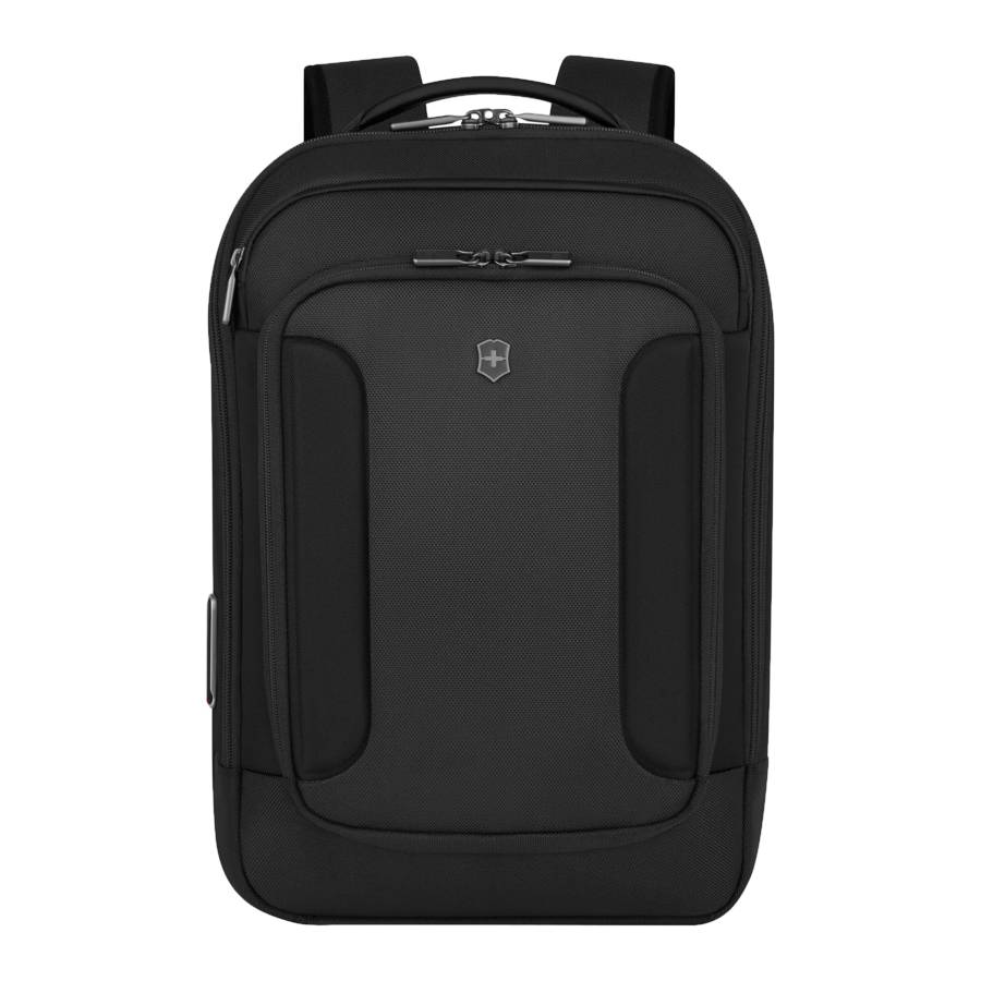 Werks 7.0 Compact Backpack - Black