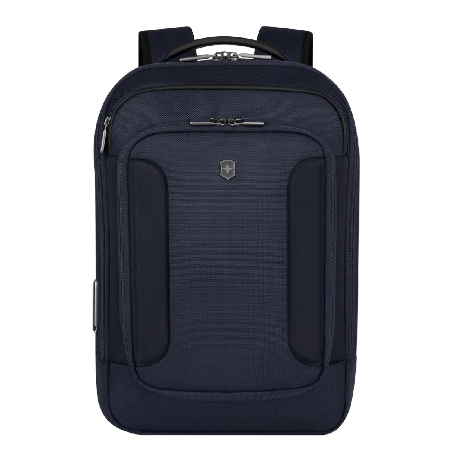 Werks 7.0 Compact Backpack - Navy Blue
