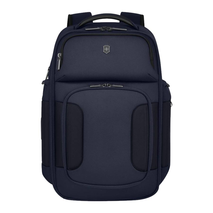 Werks 7.0 Deluxe Backpack - Navy