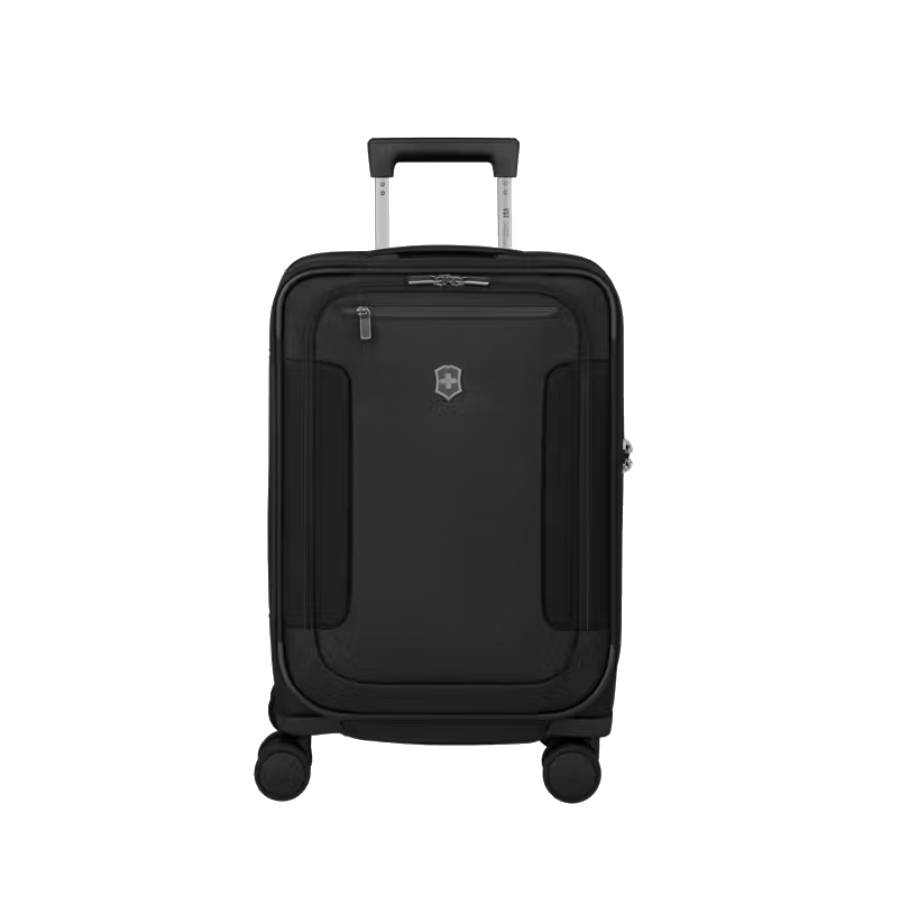 Werks 7.0 Frequent Flyer Carry-On - Black
