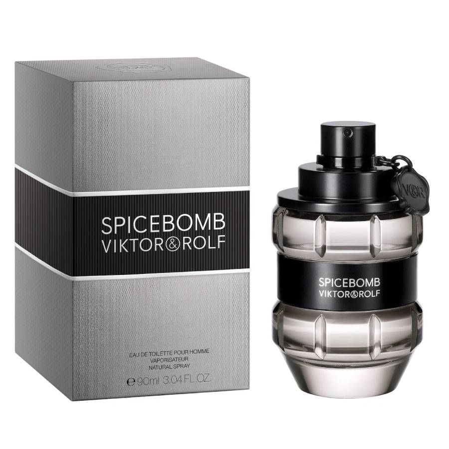 Spicebomb Eau de Toilette - 90ml