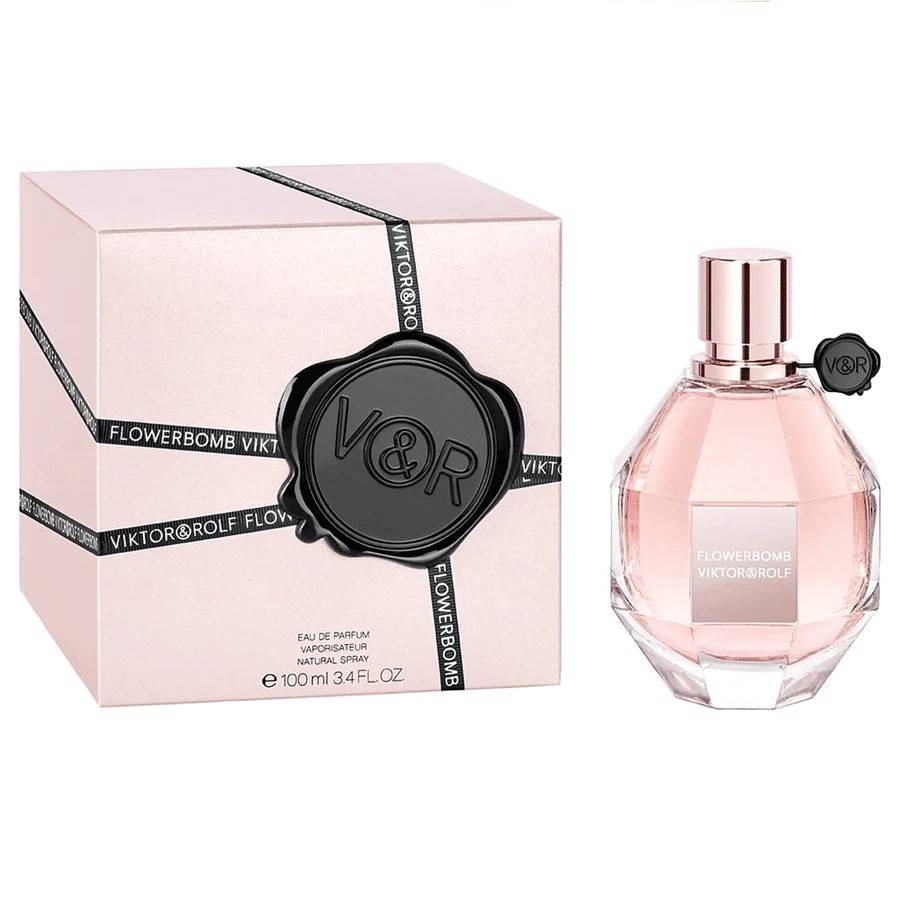 Flowerbomb Eau de Parfum - 3.4 oz