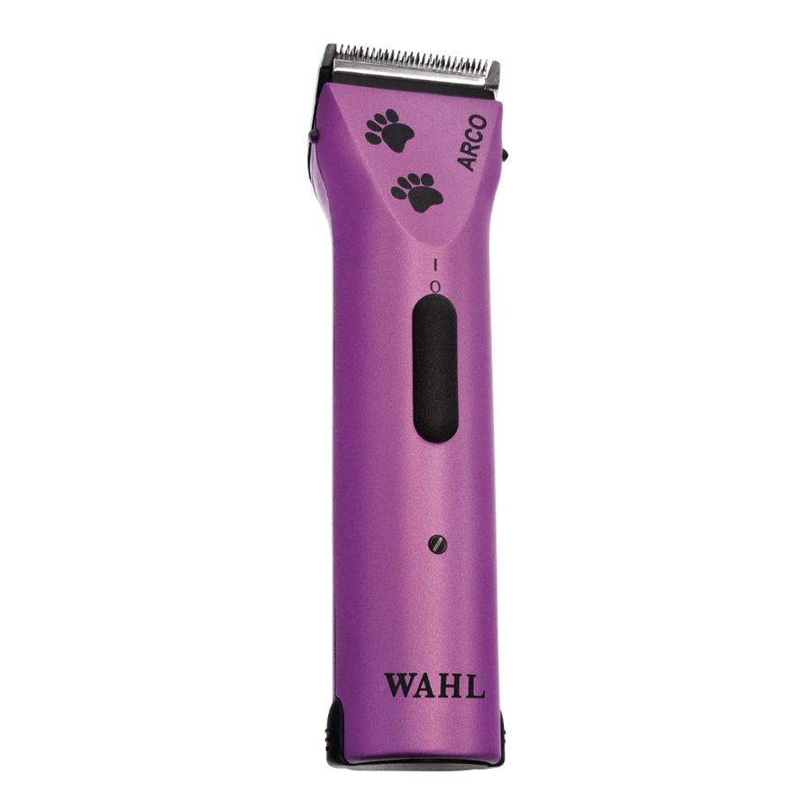 Arco Pet Hair Trimmer - Purple