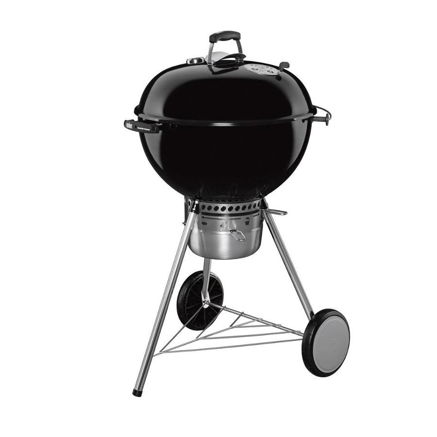 Master-Touch 22" Charcoal Grill - Black