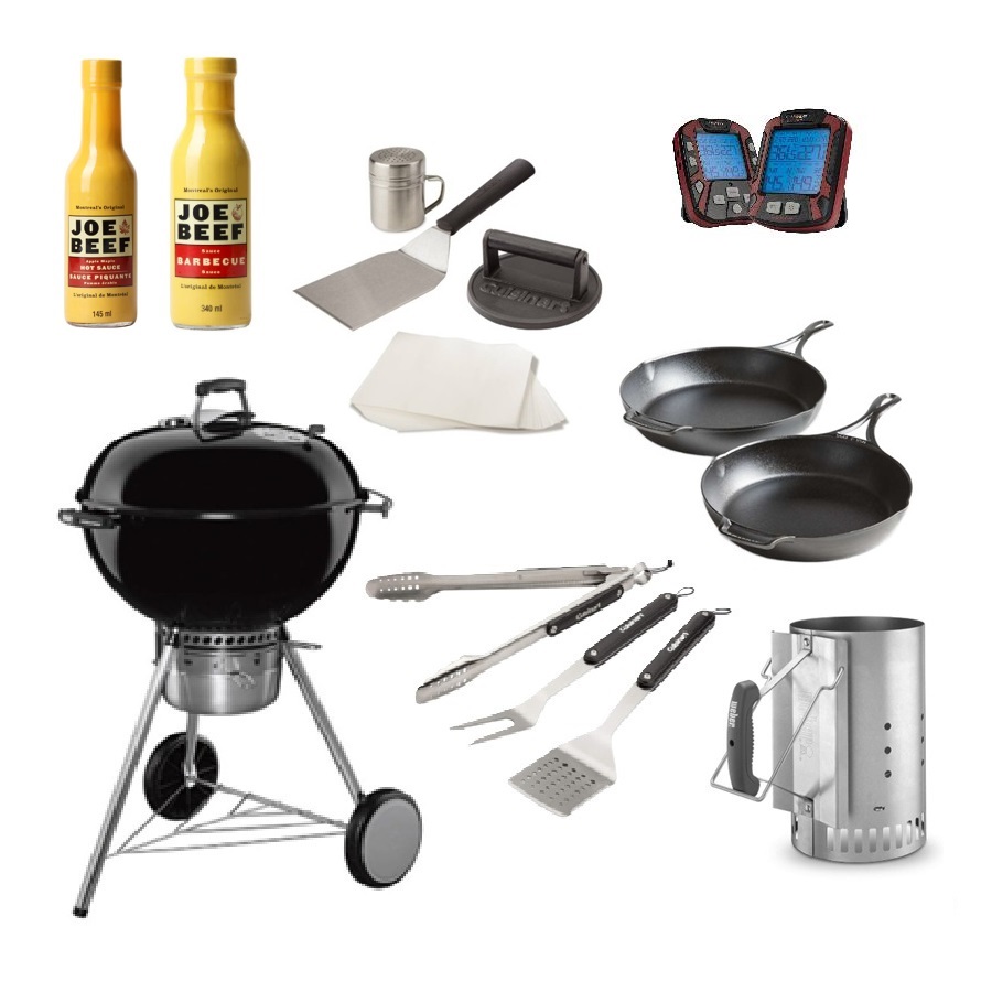 BBQ & Feast Kit