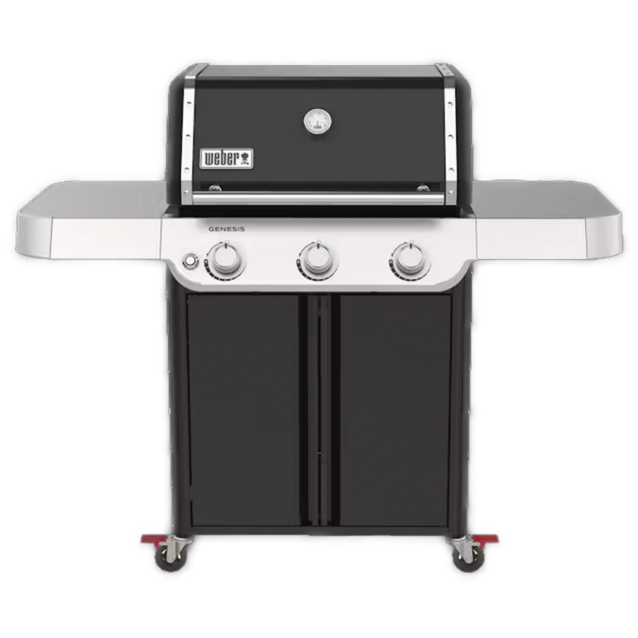 Genesis E-315 gas grill