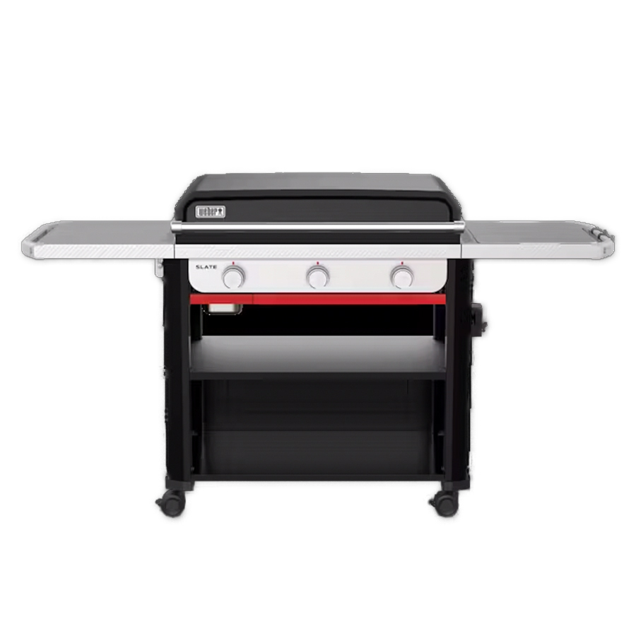 Slate 30-inch Rust-Resistant Propane Griddle