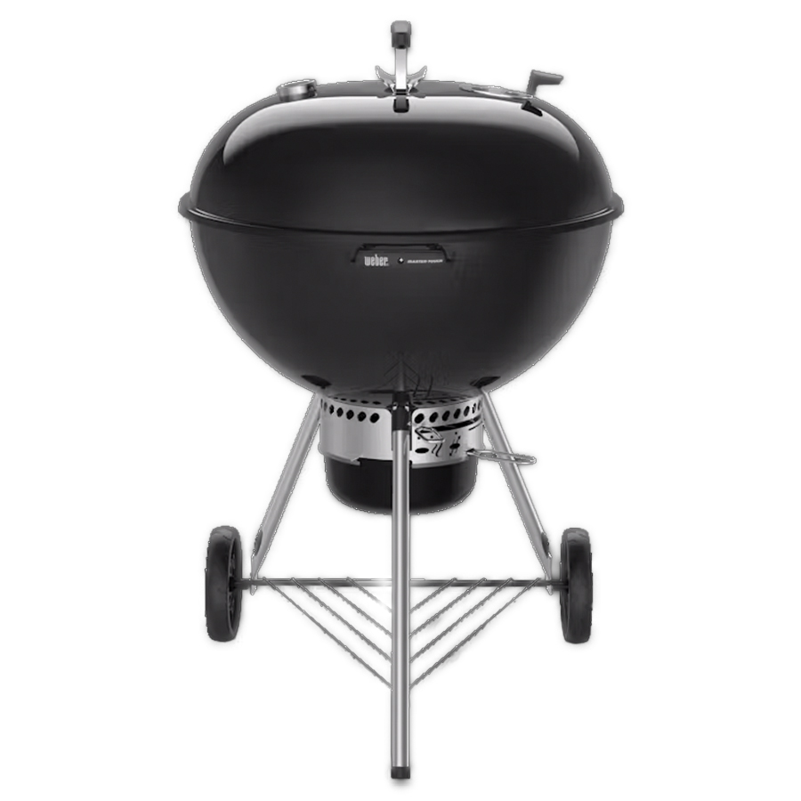 Master-touch charcoal grill 26-inch