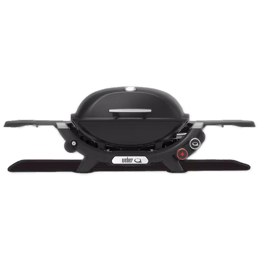 Q 2800N+ Gas Grill - Black