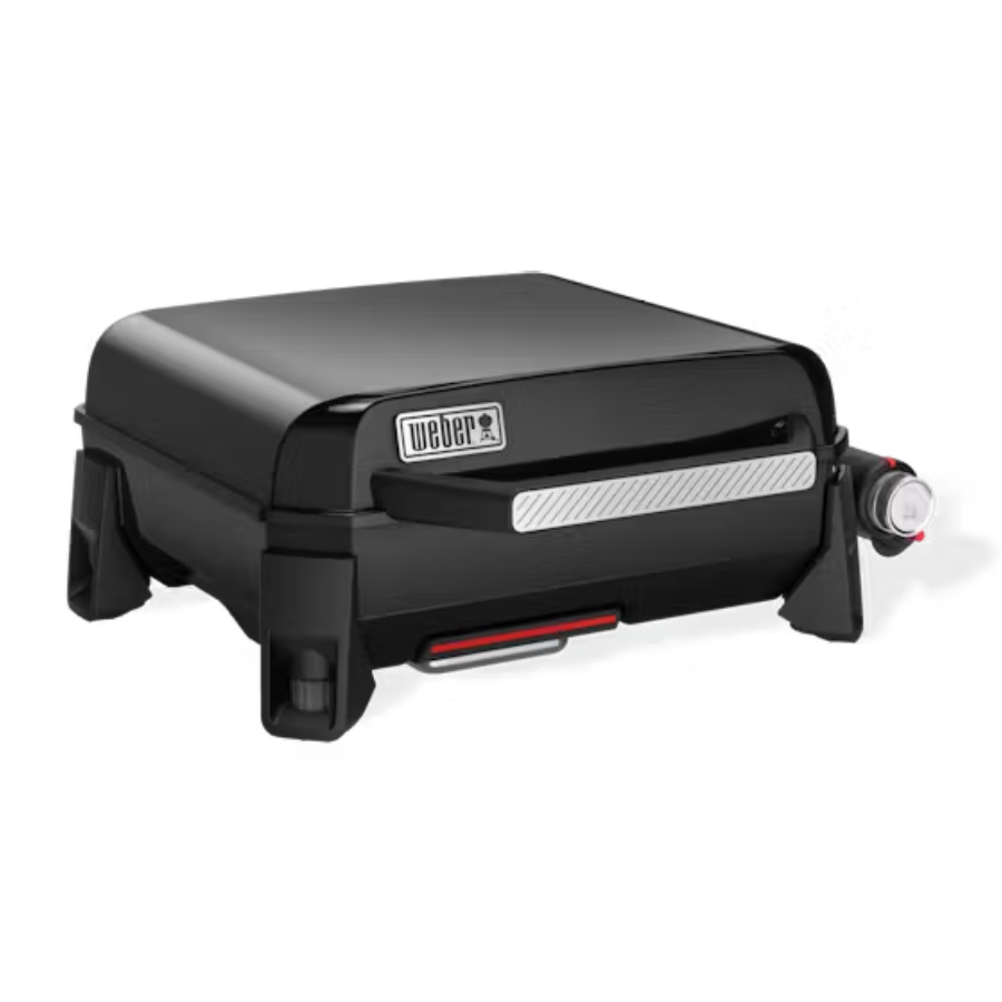 Slate Rust-Resistant Portable Griddle - 17 inch