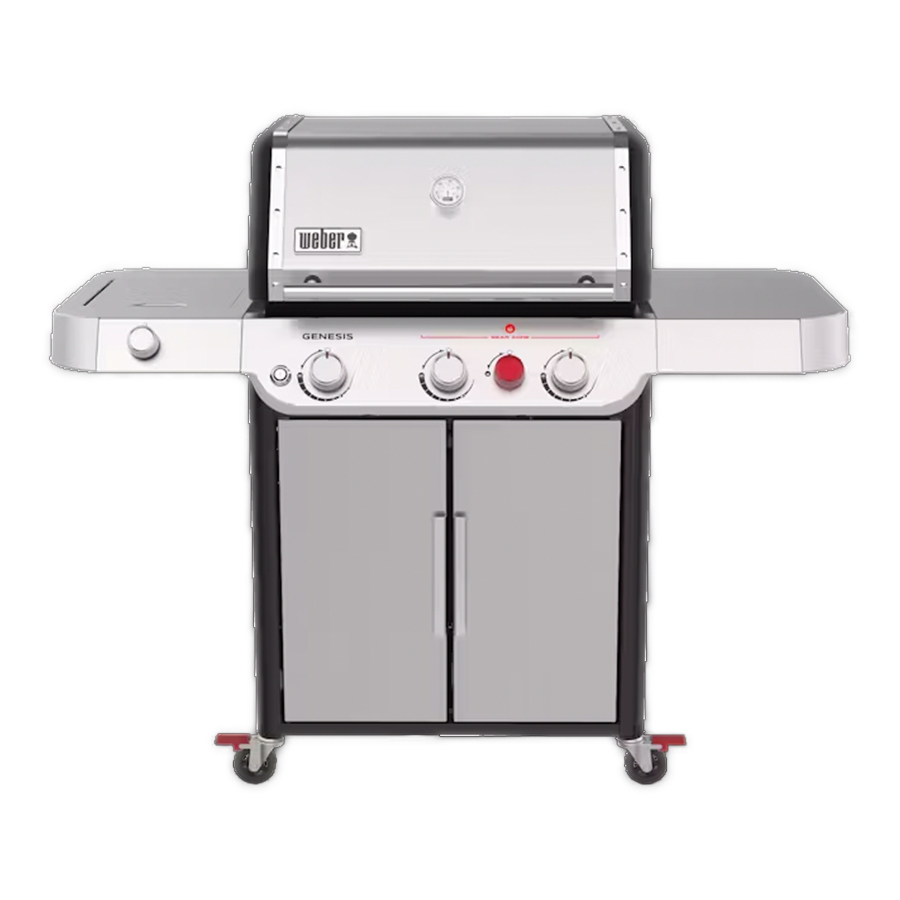 Genesis S-335C Gas Grill