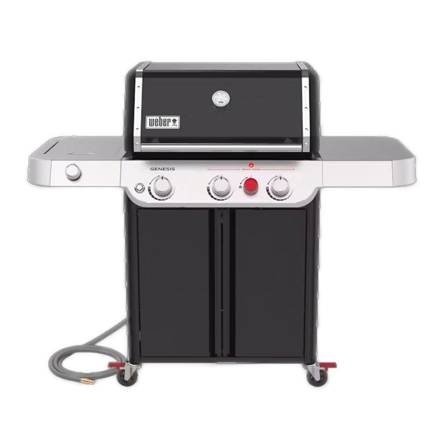 Genesis E-335C Gas Grill - Natural Gas