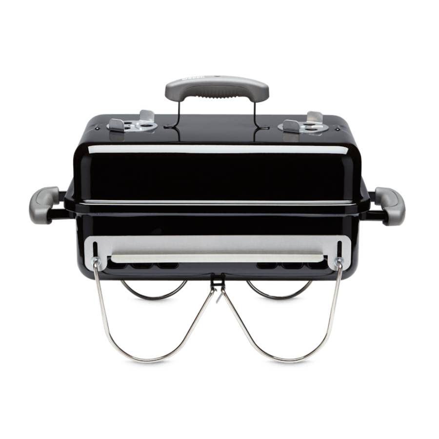 Go Anywhere Charcoal Grill - Black