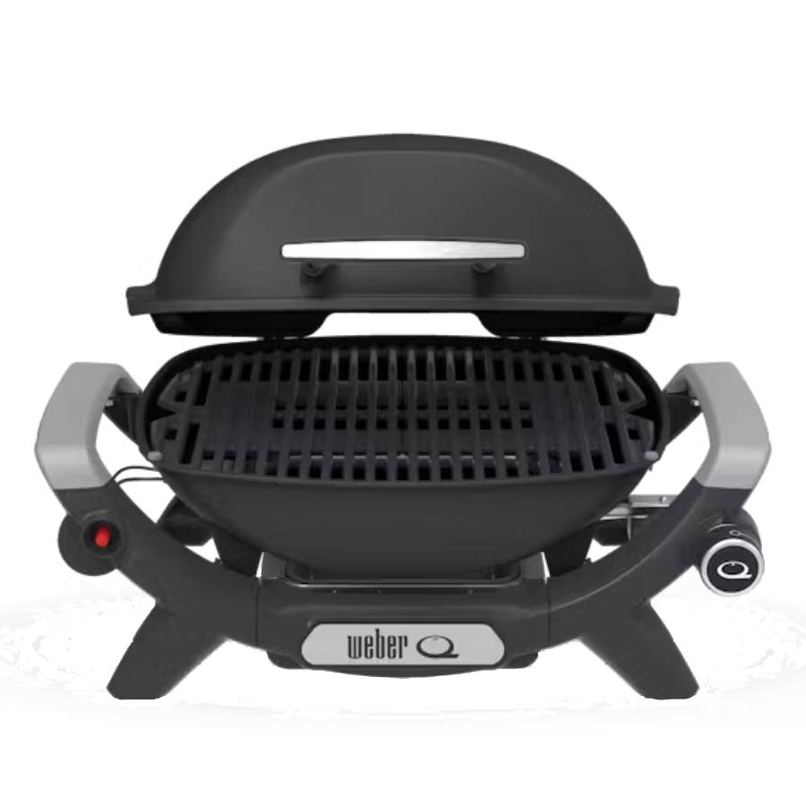 Portable Compact BBQ - Black - Propane