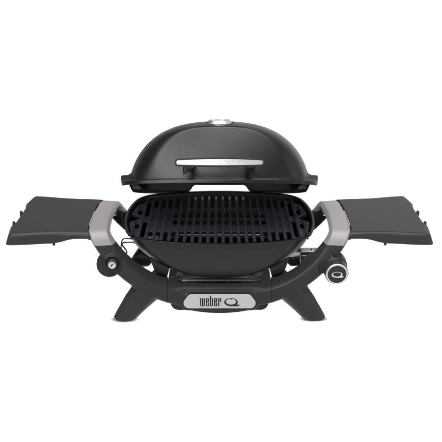 Compact Portable BBQ - Black - Propane