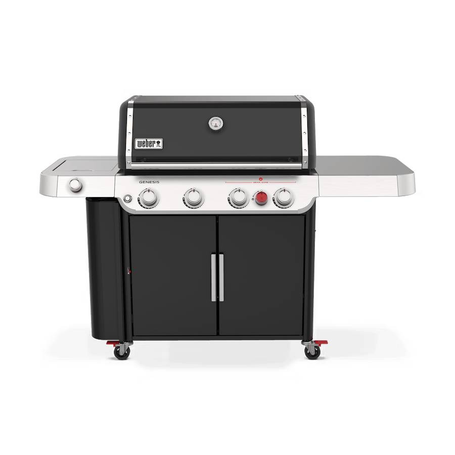 Genesis E-435 Gas Grill with 4 Burners - Liquid Propane (20 lb. tank sold separately)