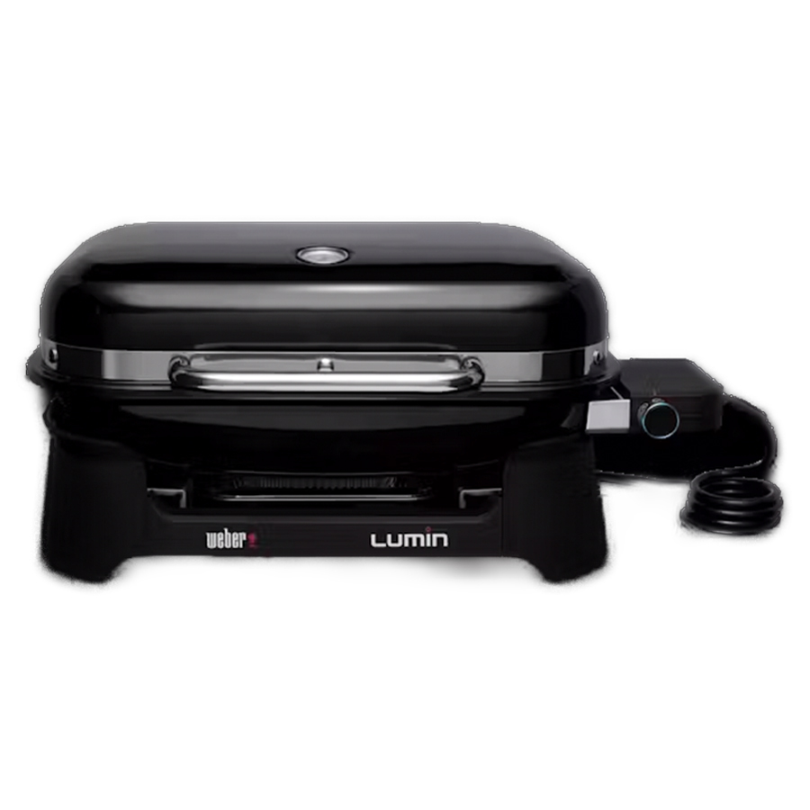 Lumin Electric Grill - Black