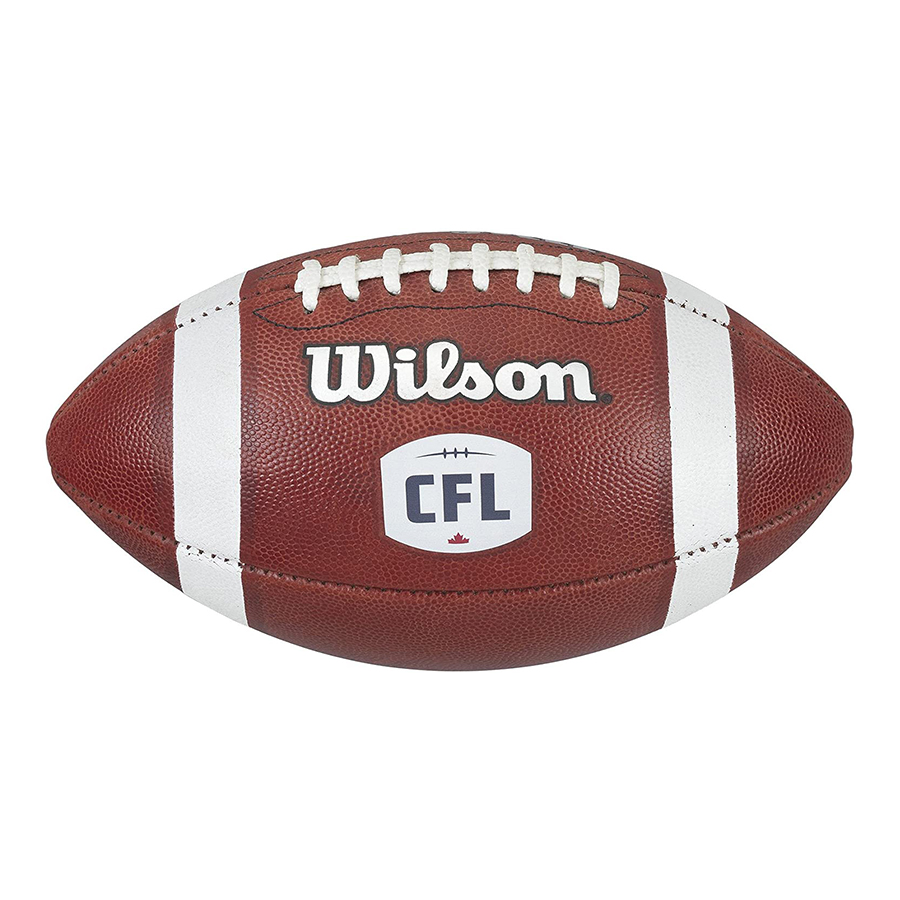 CFL Official Game Ball