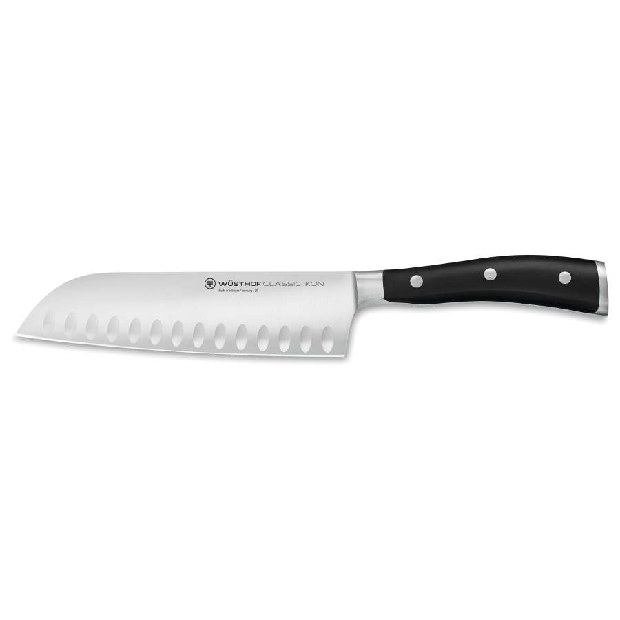 7" Hollow Gr. Santoku