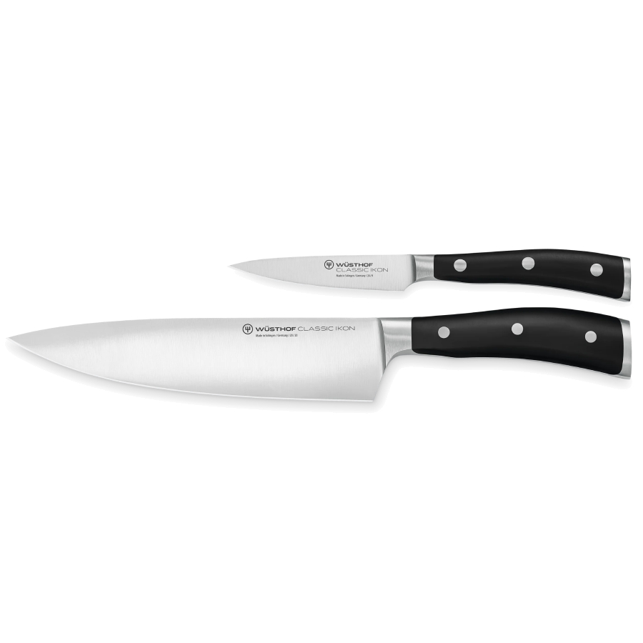 2-pcs. Essential Knife Set