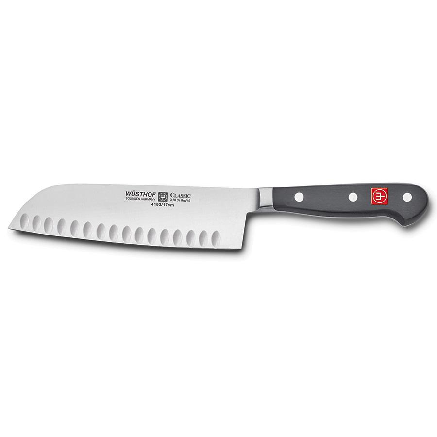 Classic Santoku 17 cm