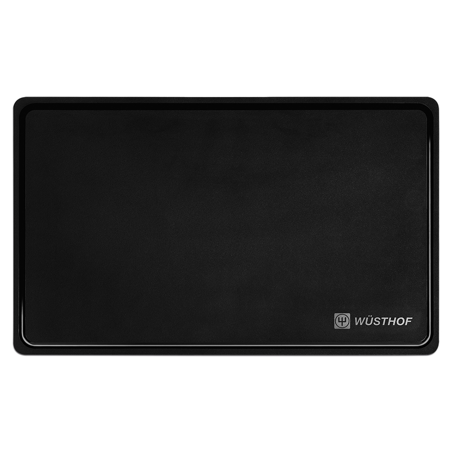 Large TPU Cutting Board - Black