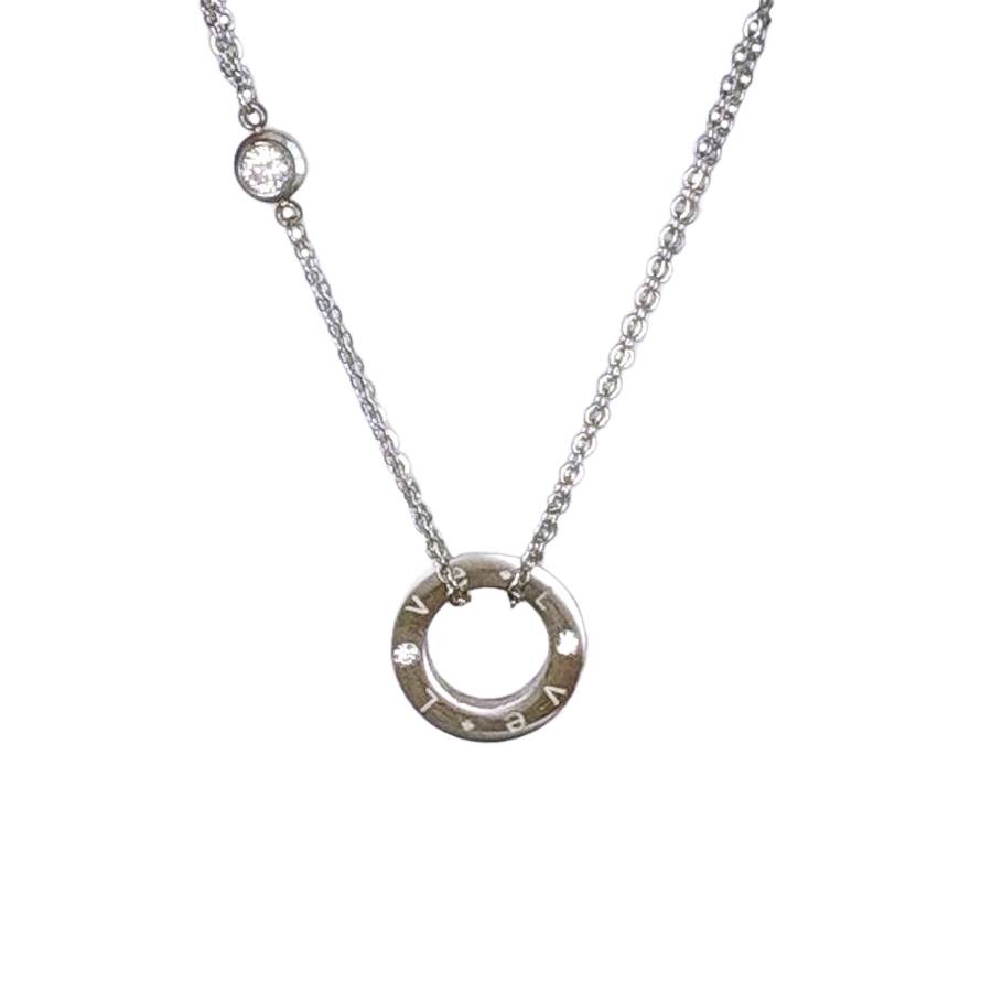 Collier (amour) en acier inoxydable S.