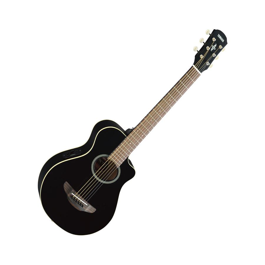 APXT2 3/4 Size Acoustic Electric Guitar - Black