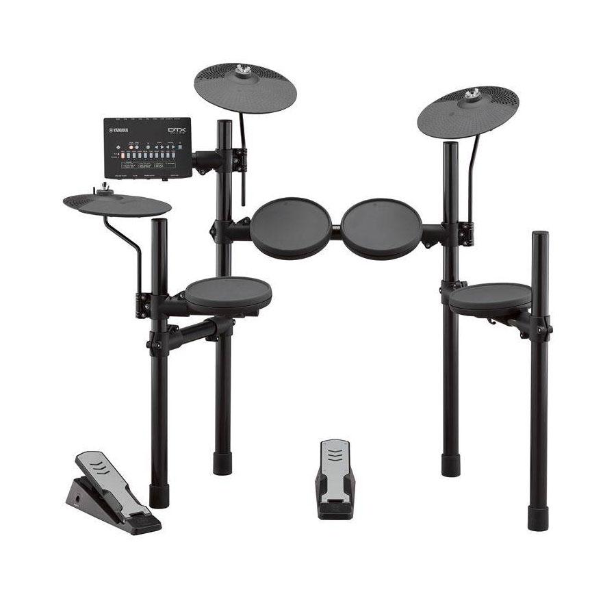 5‐Pc Basic Electronic Drum Kit