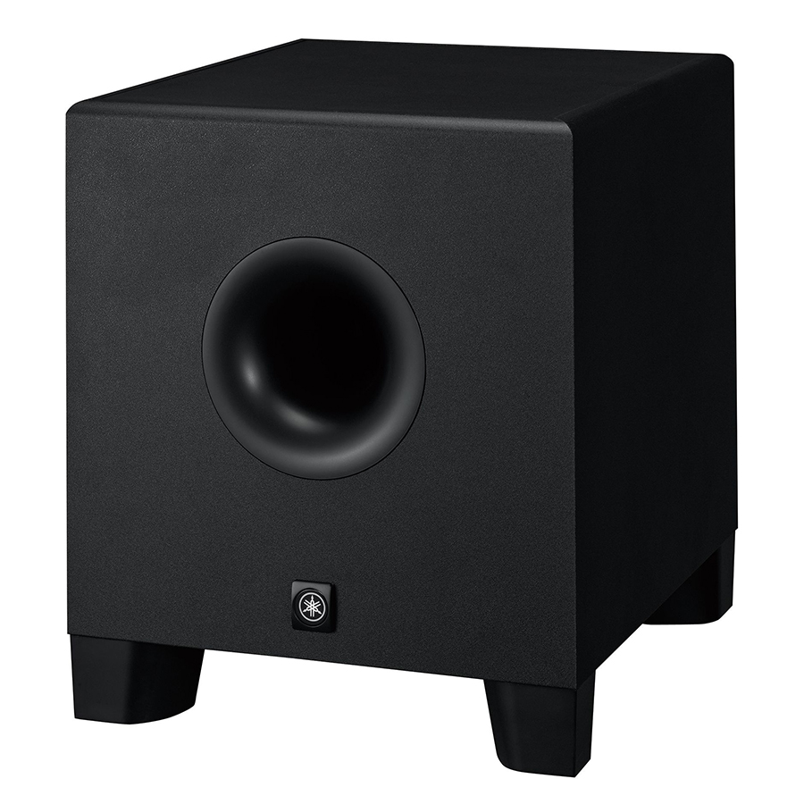 HS8S Powered Subwoofer - Black