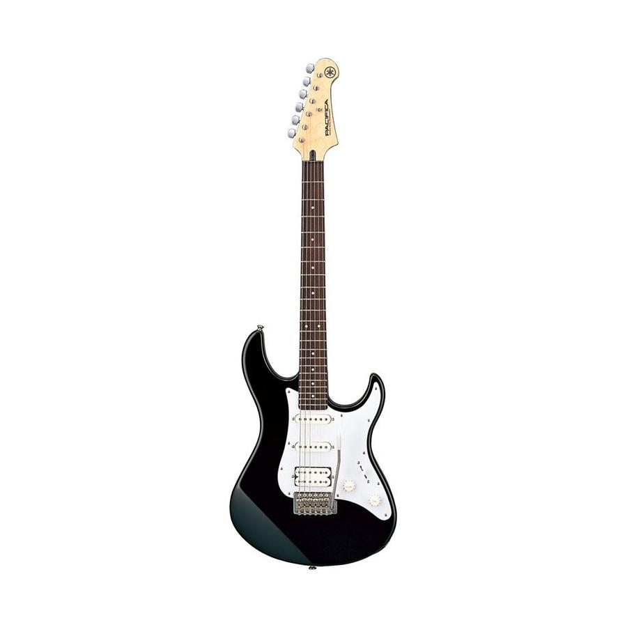 Pacifica Electric Guitar - Gloss Black