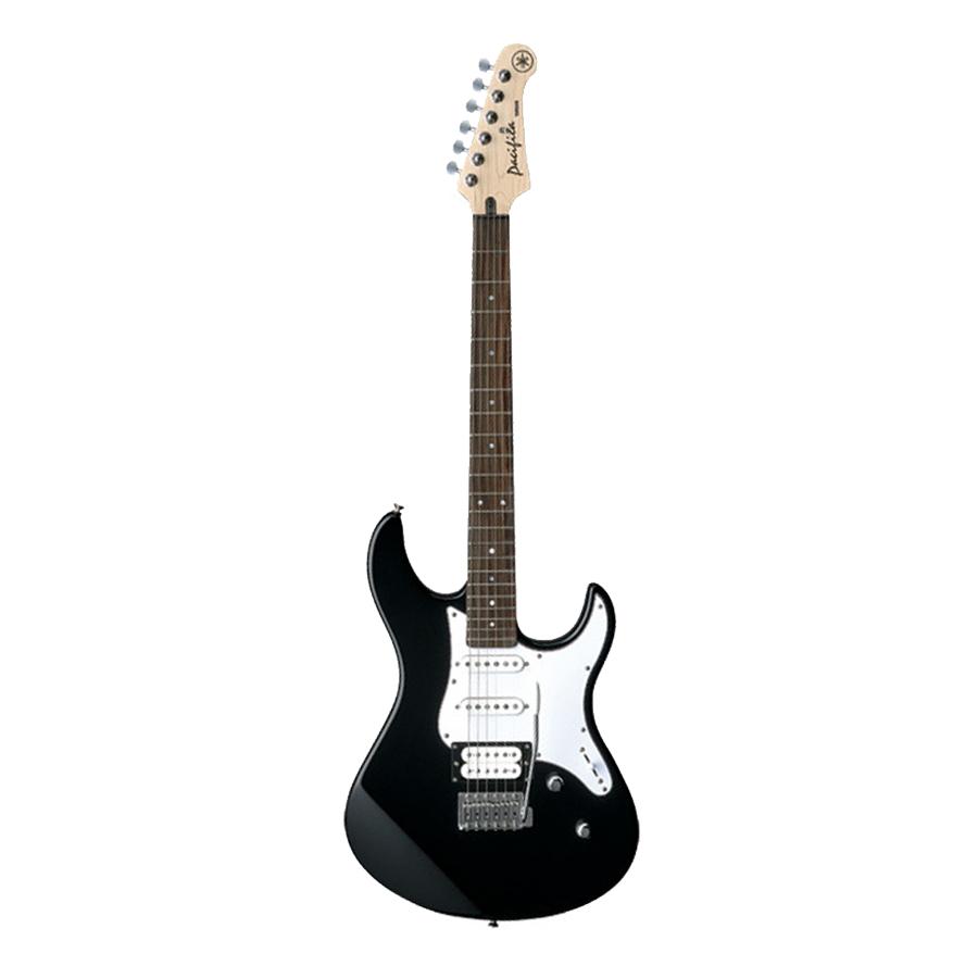 Pacifica Electric Guitar - BLACK