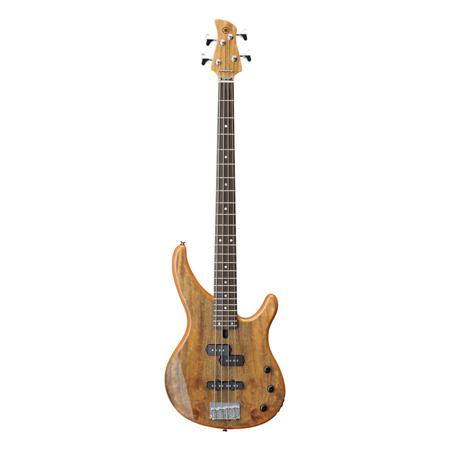 4-String Mango Electric Bass