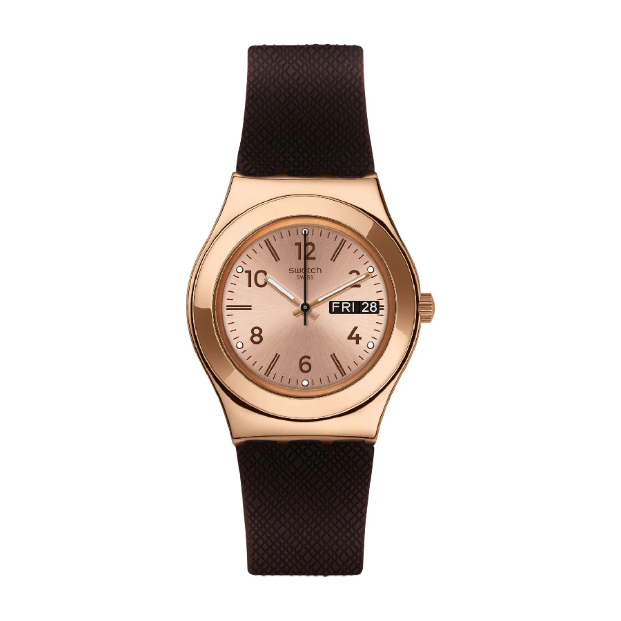 Montre Irony Brownee - Marron